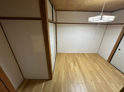 【寝室】 | マンション雲雀丘