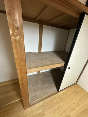 【収納】 | マンション雲雀丘