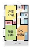 サンハイツ高司2番館の画像