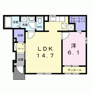 【間取り】 | パーク・エノコダ