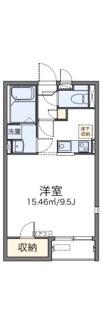 【間取り】 | レオネクスト南花屋敷Ⅱ | 代表的な間取のため実際の間取とは異なる場合があります