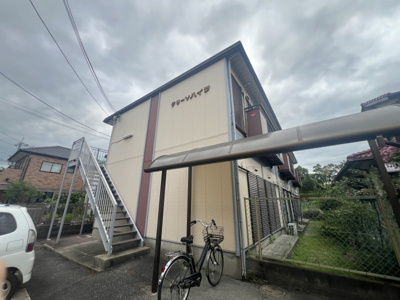 【外観】 | クリーンハイツ