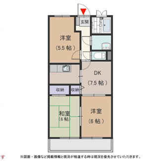 【間取り】 | アウスレーゼ瑞穂