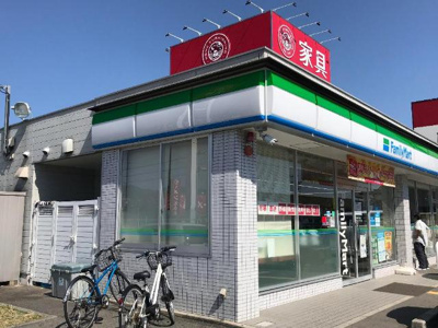 【周辺】 | Maron　Heim　東久代 | ファミリーマート川西加茂六丁目店まで1,417ｍ