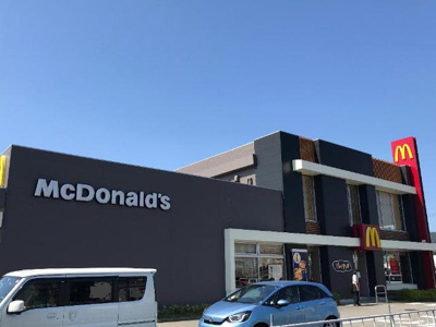 【周辺】 | Maron　Heim　東久代 | マクドナルド川西加茂店まで1,597ｍ