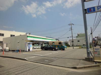【周辺】 | Maron　Heim　東久代 | ファミリーマート川西久代店まで1,768ｍ