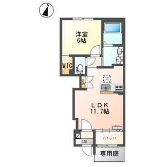 【間取り】 | Maron　Heim　東久代