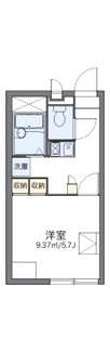 【間取り】 | レオパレスＣＯＺＹ
