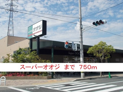 【周辺】 | フィオレ・コートⅠ | スーパーオオジまで750m