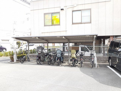 【その他共用部分】 | フィオレ・コートⅠ