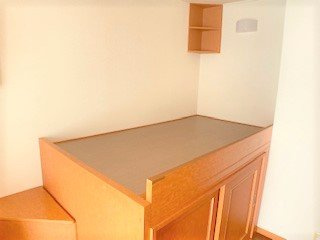 【寝室】 | レオパレスアクティ