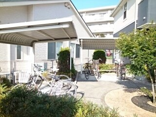【その他共用部分】 | ブリーゼ行基