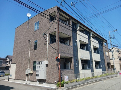 【外観】 | プラセール宝塚Ⅱ