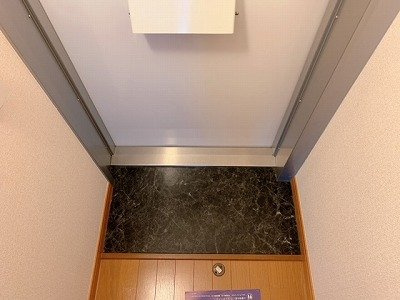【玄関】 | レオパレス政木