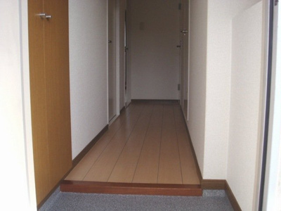 【玄関】 | ラントリッヒハウス