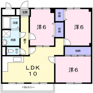 【間取り】 | ラントリッヒハウス