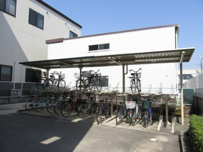 【その他共用部分】 | ラントリッヒハウス