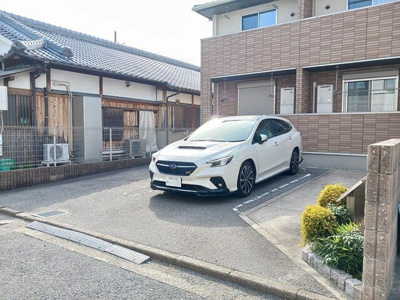 【駐車場】 | ラ・カーサ・フェリーチェ