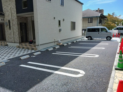 【駐車場】 | Ｃａｓａ　ｖｅｒｄｅ