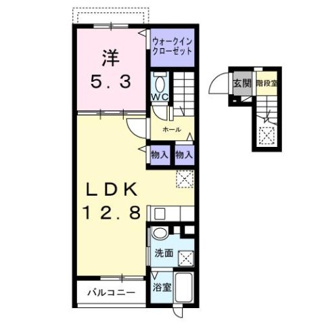 【間取り】 | Ｃａｓａ　ｖｅｒｄｅ