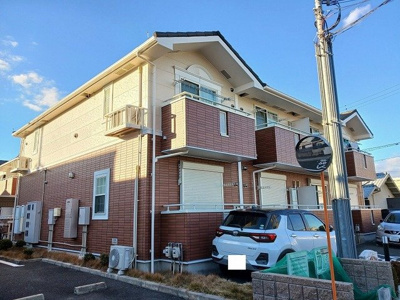 【外観】 | クリスタル　メゾンⅠ