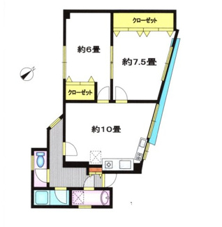 【間取り】 | 小林ビル | 図面