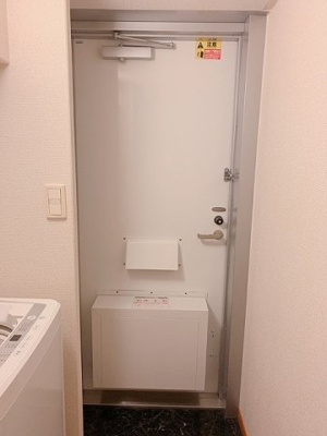 【玄関】 | レオパレスみどり