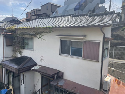 【外観】 | ペディハウス川西花屋敷1丁目20