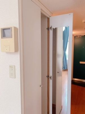 【内装】 | レオパレスルミユーナ