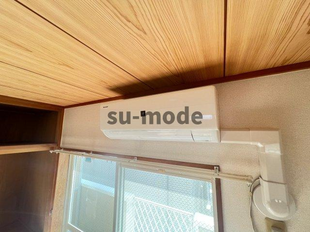 エスポアールコートの内装