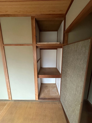 【収納】 | ペディハウス花屋敷1丁目8