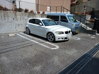 【駐車場】 | ハウス・ピリカ