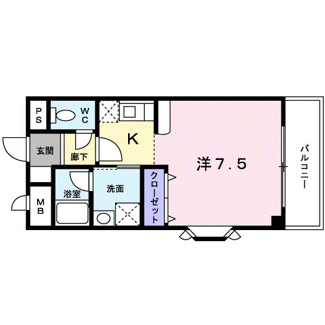 【間取り】 | ハウス・ピリカ