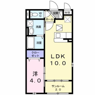 【間取り】 | インテールハイツ
