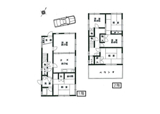  | 宝塚市千種３丁目貸家
