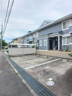 【駐車場】 | ルミエール