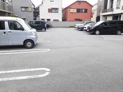 【駐車場】 | プラセール宝塚Ｉ