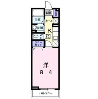 【間取り】 | アンジュ・イサ