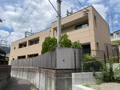 【外観】 | プルミエール宝塚 | 外観写真（昼）