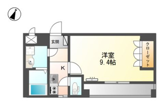 【間取り】 | プルミエール宝塚