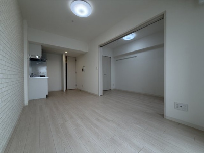 【洋室】 | ふぁみ～ゆ住吉大社