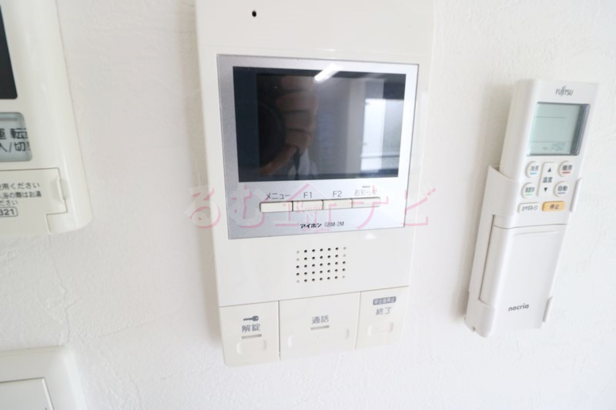 福岡市南区高宮１丁目の賃貸マンションのその他|セキュリティ