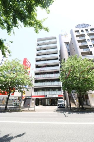 福岡市南区高宮１丁目の賃貸マンションの外観