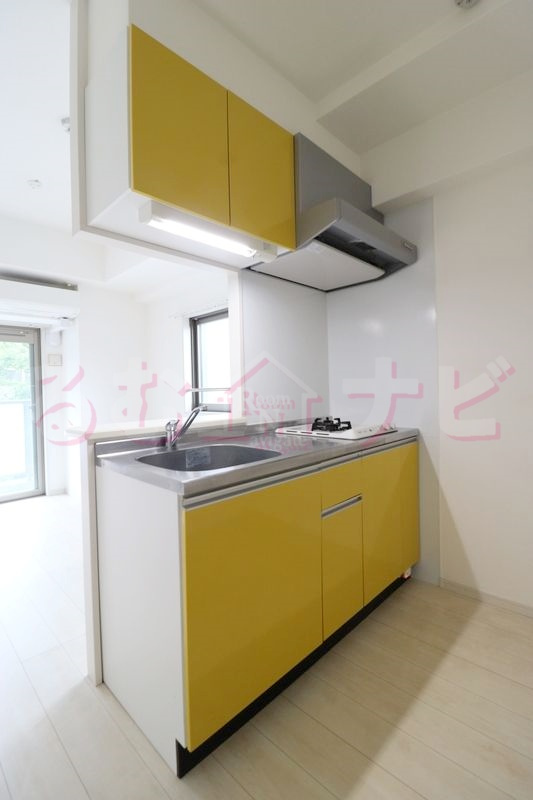 福岡市南区高宮１丁目の賃貸マンションのキッチン