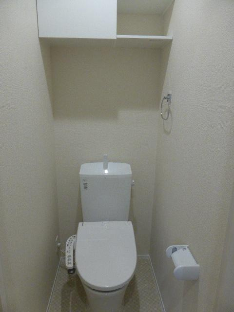 ユアメゾンＫＴのトイレ|トイレもきれいです