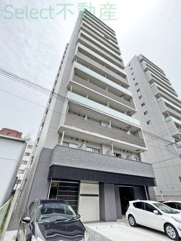 エスリード金山クラッシィの外観