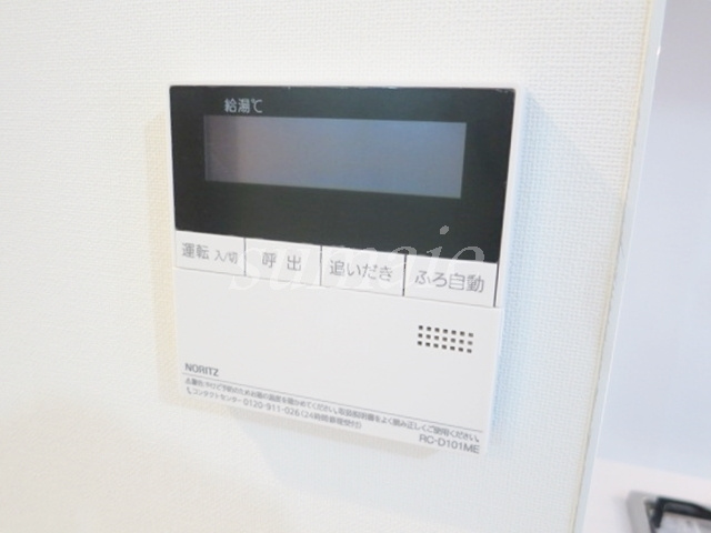 ラクラス赤羽の設備|給湯器です☆