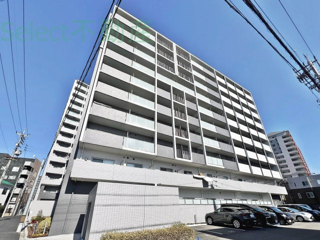 パルファン ドゥ ジョアの外観