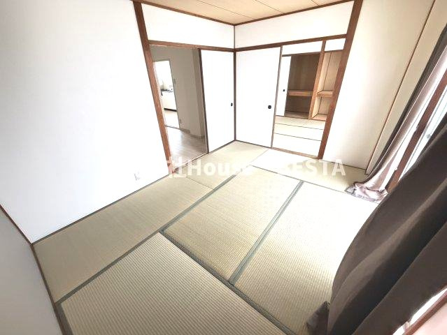 みどりビルの子供部屋