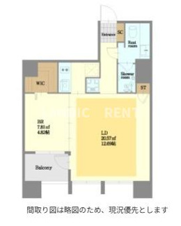 【間取り】 | RE BLDG